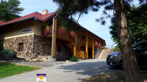 Penzión Hôrka Zemplínska Šírava 24 Penzión Hôrka Zemplínska Šírava 24