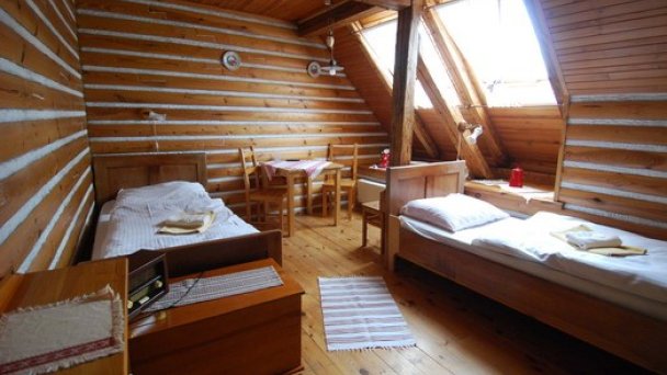 Penzión Starý Hostinec Svätý Anton 19 Penzión Starý Hostinec Svätý Anton 19