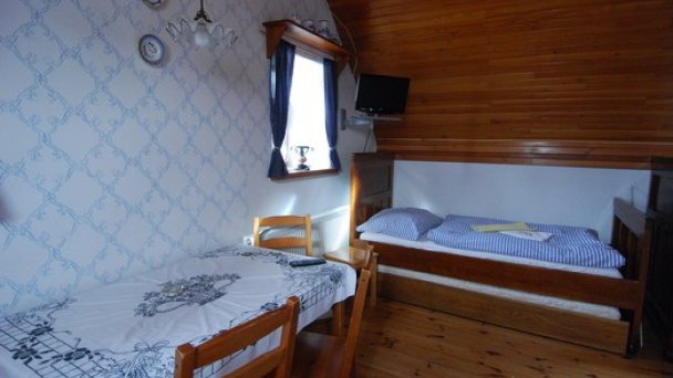 Penzión Starý Hostinec Svätý Anton 21 Penzión Starý Hostinec Svätý Anton 21