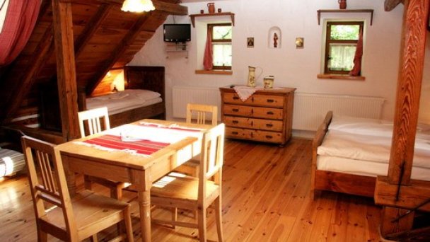 Penzión Starý Hostinec Svätý Anton 27 Penzión Starý Hostinec Svätý Anton 27