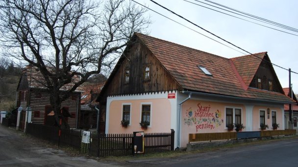 Penzión Starý Hostinec Svätý Anton 44 Penzión Starý Hostinec Svätý Anton 44