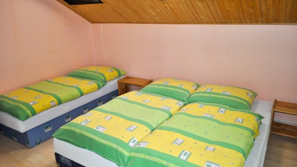 Penzión Victória Habovka 50