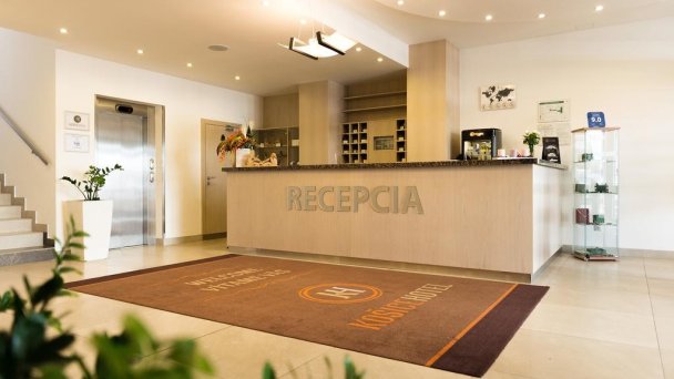 Hotel Košice Pereš 8