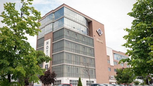 Hotel Košice Pereš 7