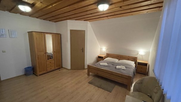 Penzión Slanický dvor Námestovo 18