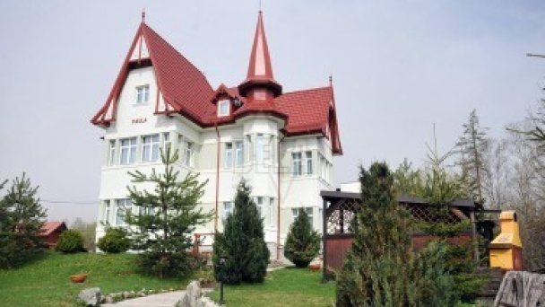 Vila Paula Nový Smokovec 21