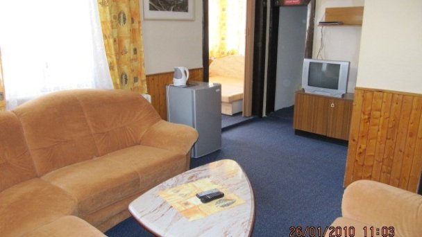 Vila Paula Nový Smokovec 29
