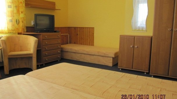 Vila Paula Nový Smokovec 37