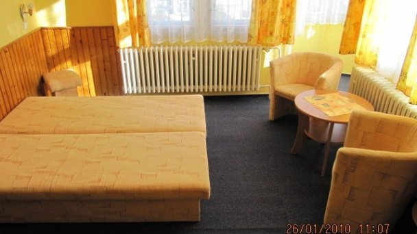 Vila Paula Nový Smokovec 22
