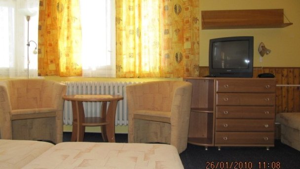 Vila Paula Nový Smokovec 38