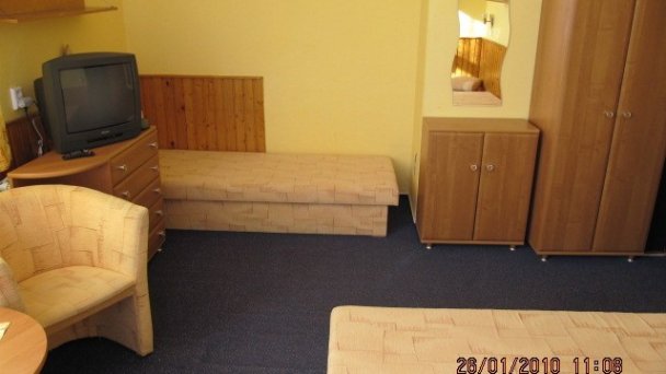 Vila Paula Nový Smokovec 39