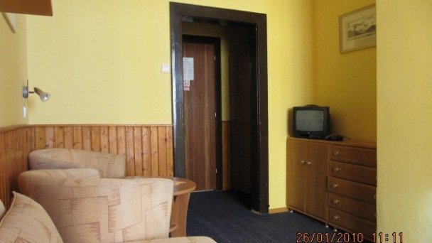 Vila Paula Nový Smokovec 40