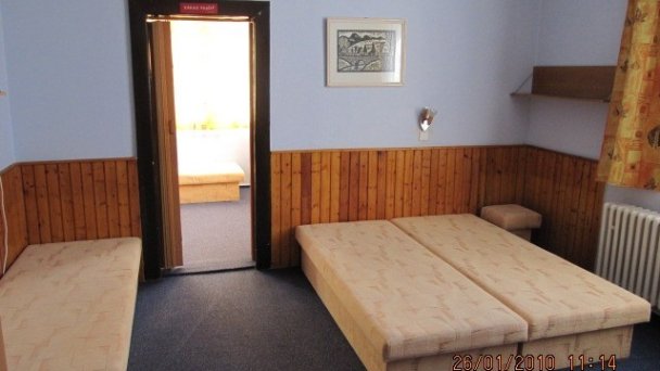 Vila Paula Nový Smokovec 52