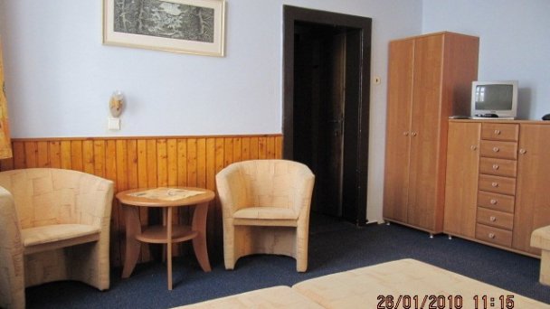Vila Paula Nový Smokovec 54
