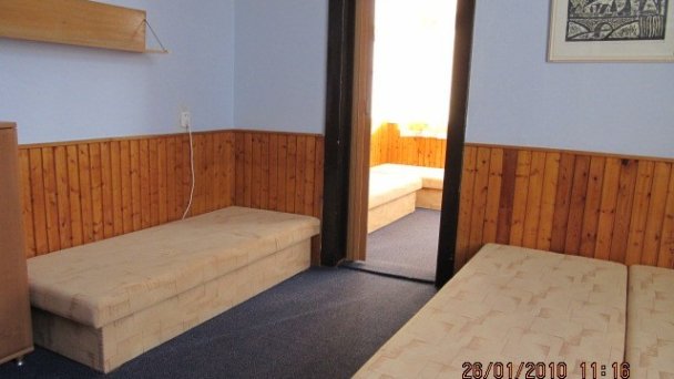 Vila Paula Nový Smokovec 58