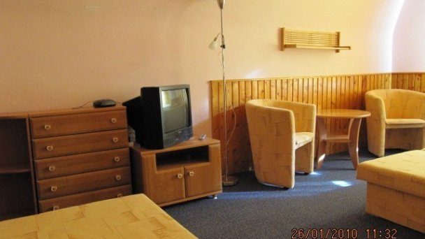 Vila Paula Nový Smokovec 71