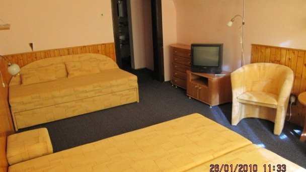 Vila Paula Nový Smokovec 73