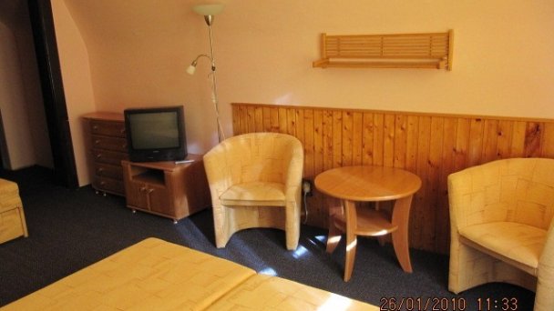 Vila Paula Nový Smokovec 74