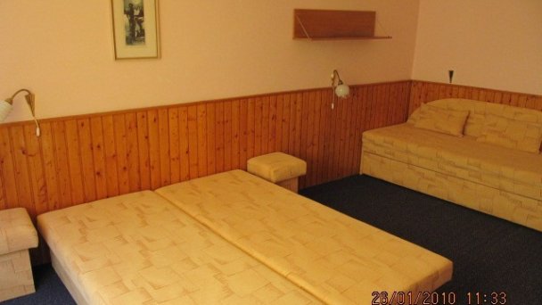 Vila Paula Nový Smokovec 7