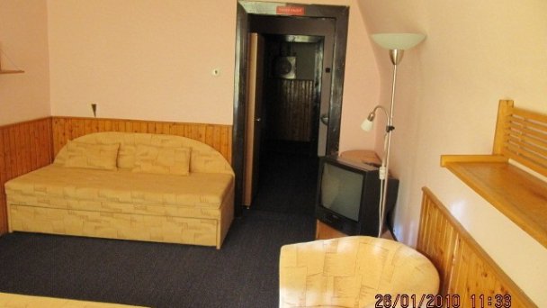 Vila Paula Nový Smokovec 8