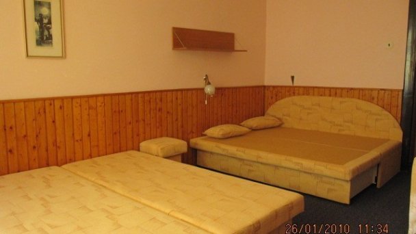 Vila Paula Nový Smokovec 9