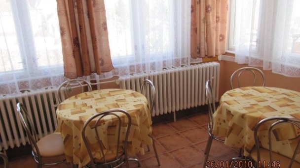 Vila Paula Nový Smokovec 16