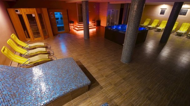 Wellness penzión Maxim Bojnice 11
