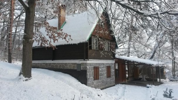 Chata Urpín Kováčová 6