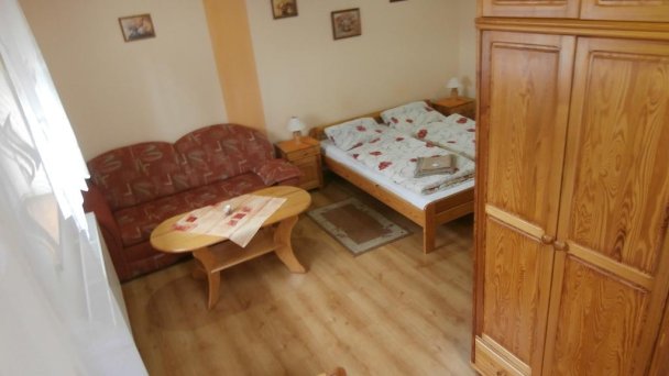 Privát BENEVYTA Bobrovec 7