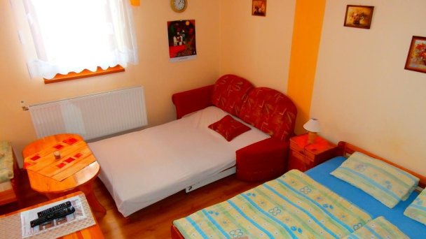 Privát BENEVYTA Bobrovec 14