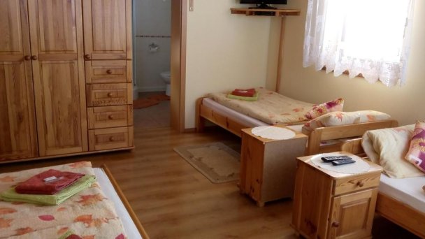 Privát BENEVYTA Bobrovec 18
