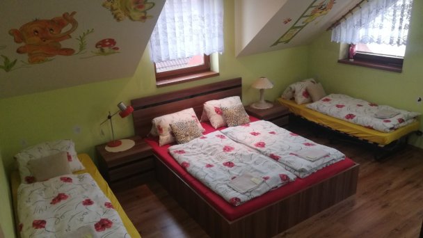 Privát BENEVYTA Bobrovec 25