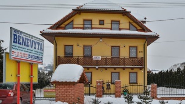 Privát BENEVYTA Bobrovec 29