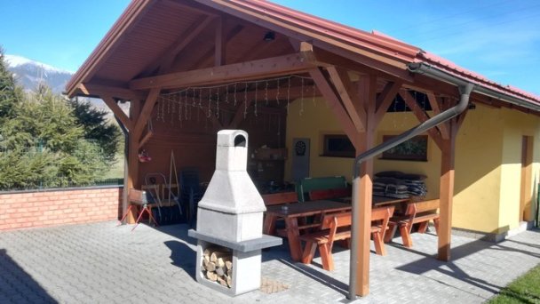 Privát BENEVYTA Bobrovec 32