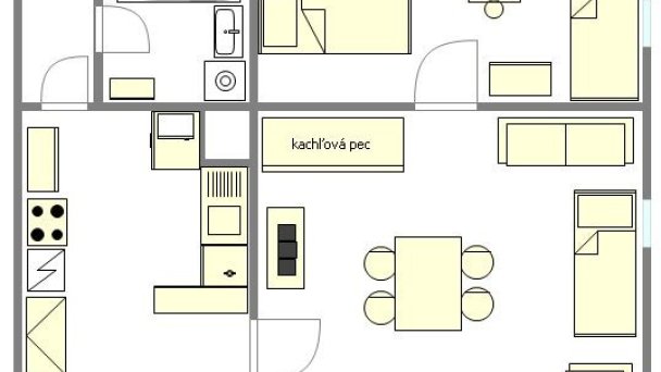 Apartmán A