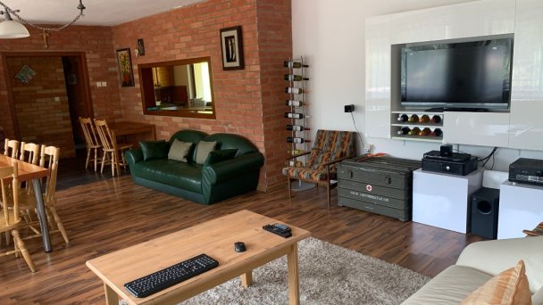 Bystravilla Bystrá 5