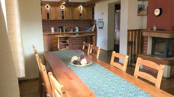 Apartmány Skalka Mýto pod Ďumbierom 12