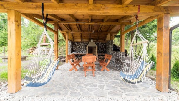 Apartmány Skalka Mýto pod Ďumbierom 4
