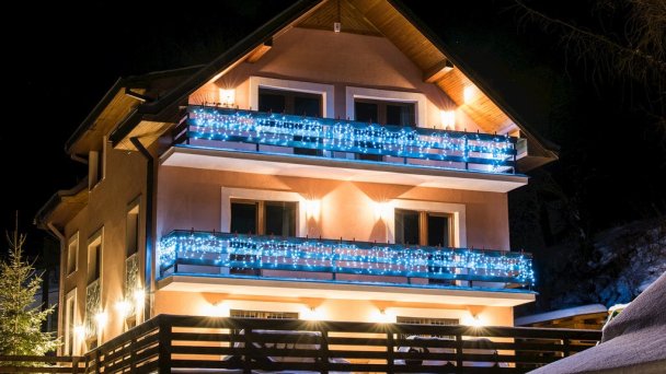 Apartmány Skalka Mýto pod Ďumbierom 9