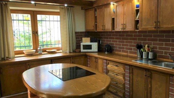Apartmány Skalka Mýto pod Ďumbierom 13