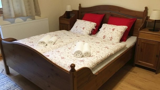 Apartmány Skalka Mýto pod Ďumbierom 8