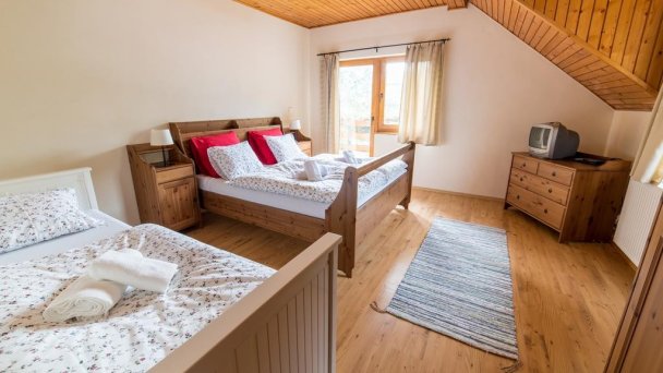 Apartmány Skalka Mýto pod Ďumbierom 18