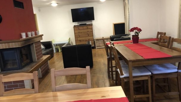 Apartmány Skalka Mýto pod Ďumbierom 16