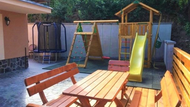 Apartmány Skalka Mýto pod Ďumbierom 5