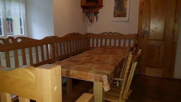 Chalupa u Potoka Staré Hory 14