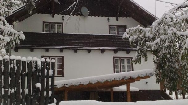 Drevenica Španka Špania Dolina 9