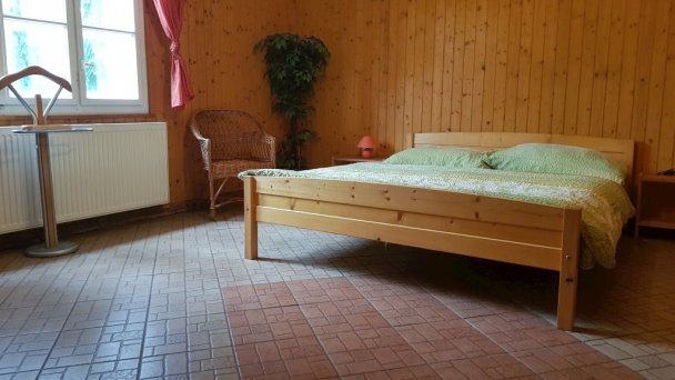 Drevenica Španka Špania Dolina 8