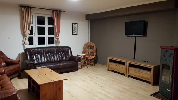 Drevenica Španka Špania Dolina 3