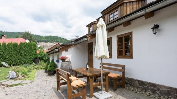 Apartmán Katarína Špania Dolina 21 Apartmán Katarína Špania Dolina 21