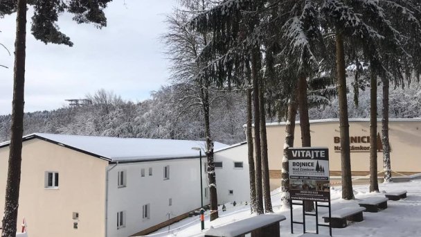 Rekreačné zariadenie Bojnice - Nad Zámkom 6 Rekreačné zariadenie Bojnice - Nad Zámkom 6